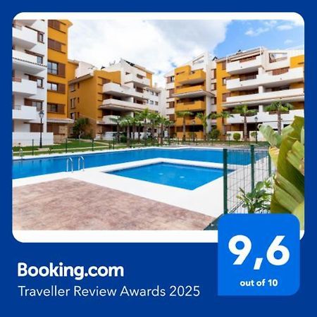 Apartmán La Recoleta Torrevieja Exteriér fotografie