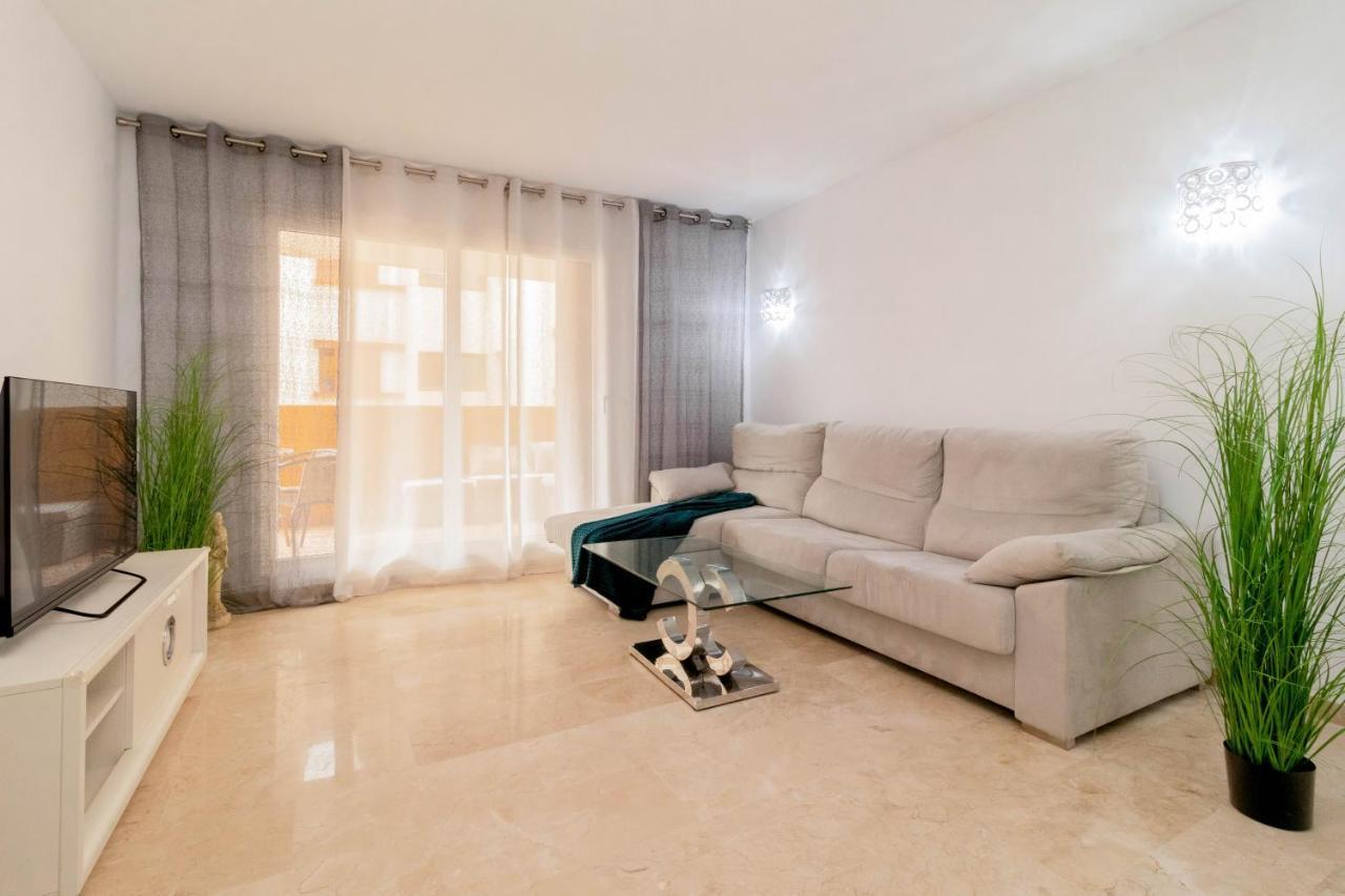 Apartmán La Recoleta Torrevieja Exteriér fotografie