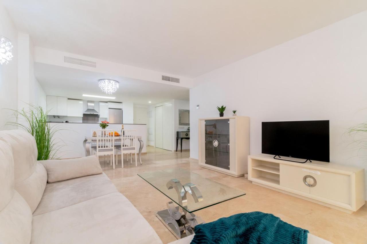 Apartmán La Recoleta Torrevieja Exteriér fotografie
