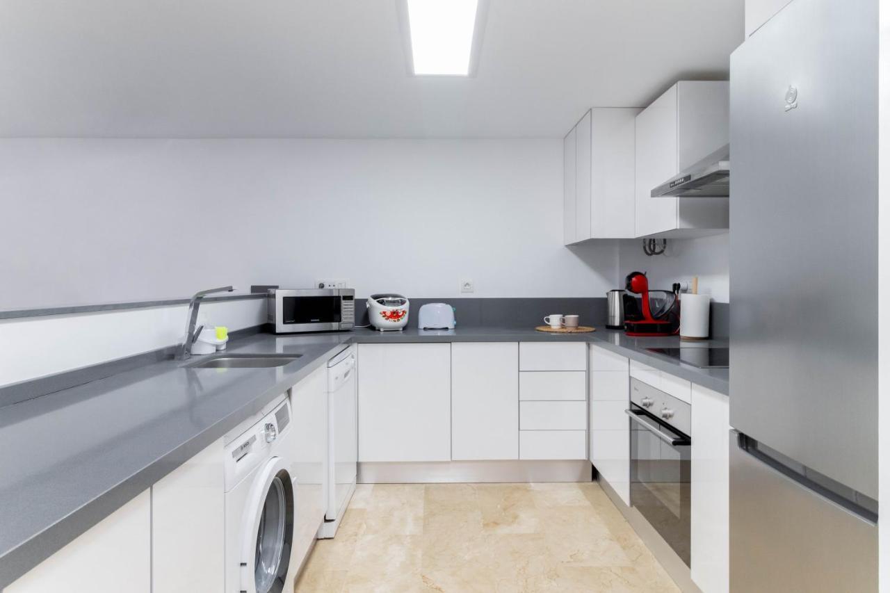 Apartmán La Recoleta Torrevieja Exteriér fotografie