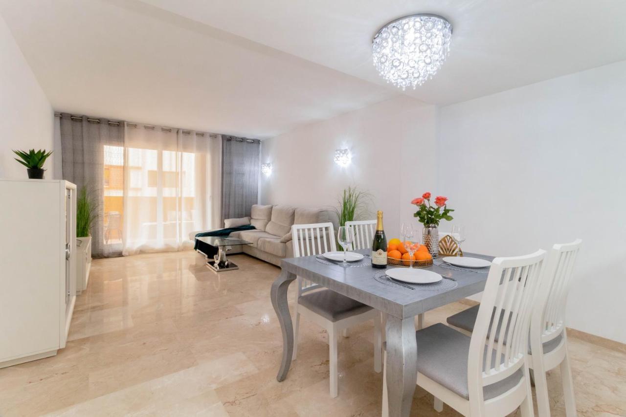 Apartmán La Recoleta Torrevieja Exteriér fotografie