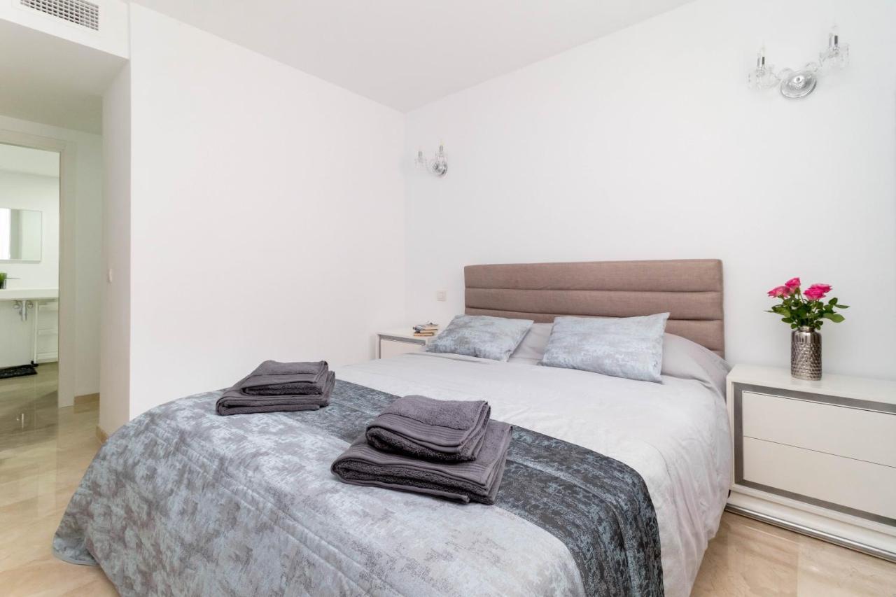Apartmán La Recoleta Torrevieja Exteriér fotografie