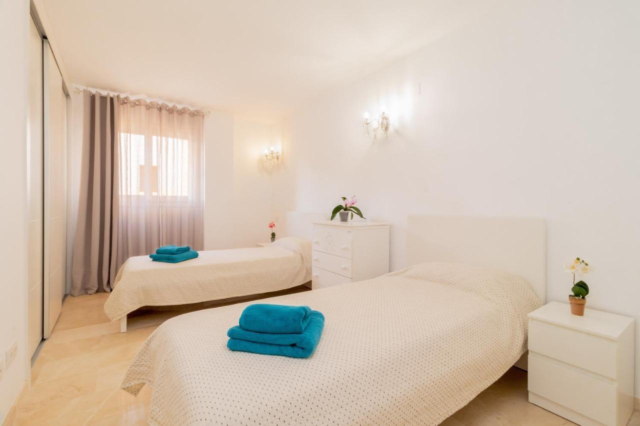 Apartmán La Recoleta Torrevieja Exteriér fotografie