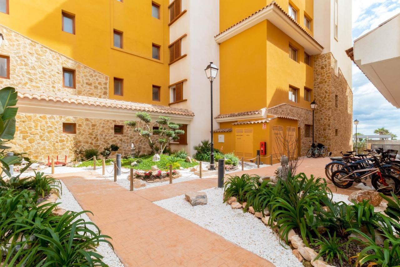 Apartmán La Recoleta Torrevieja Exteriér fotografie