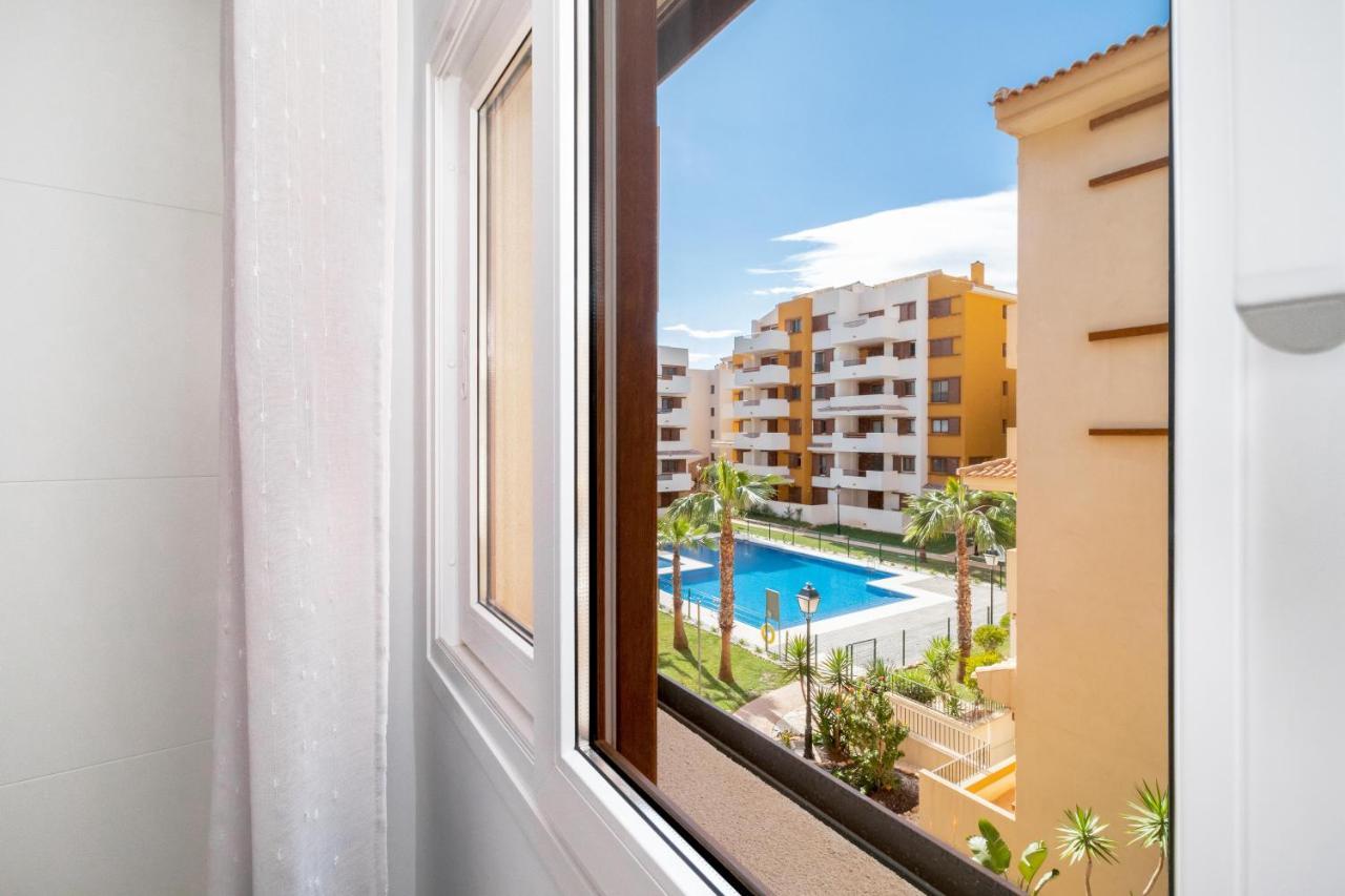 Apartmán La Recoleta Torrevieja Exteriér fotografie