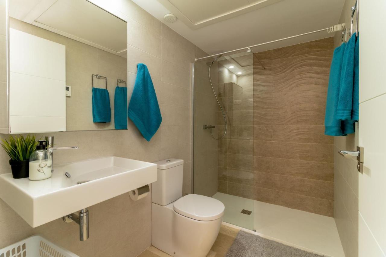 Apartmán La Recoleta Torrevieja Exteriér fotografie