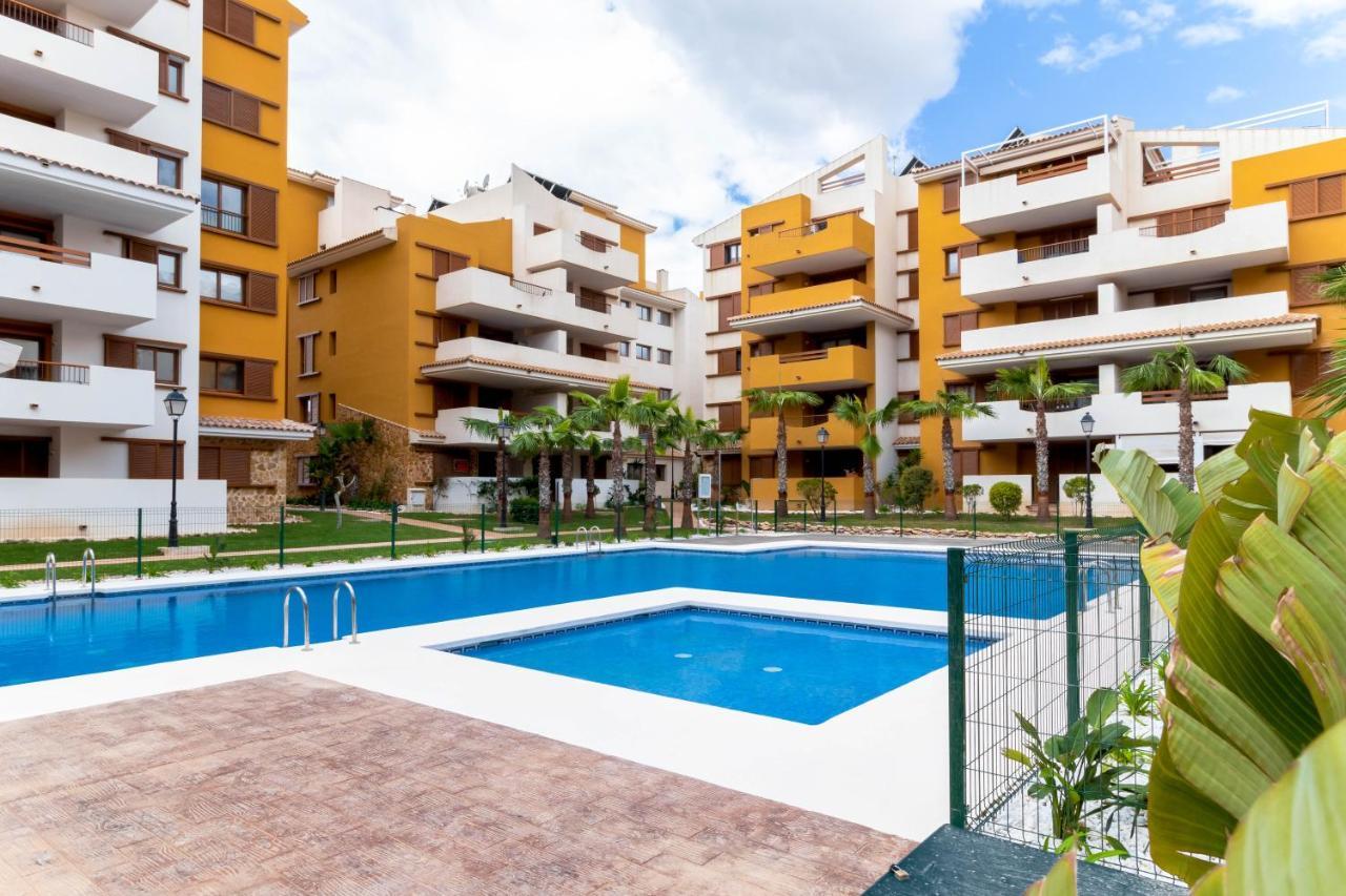 Apartmán La Recoleta Torrevieja Exteriér fotografie