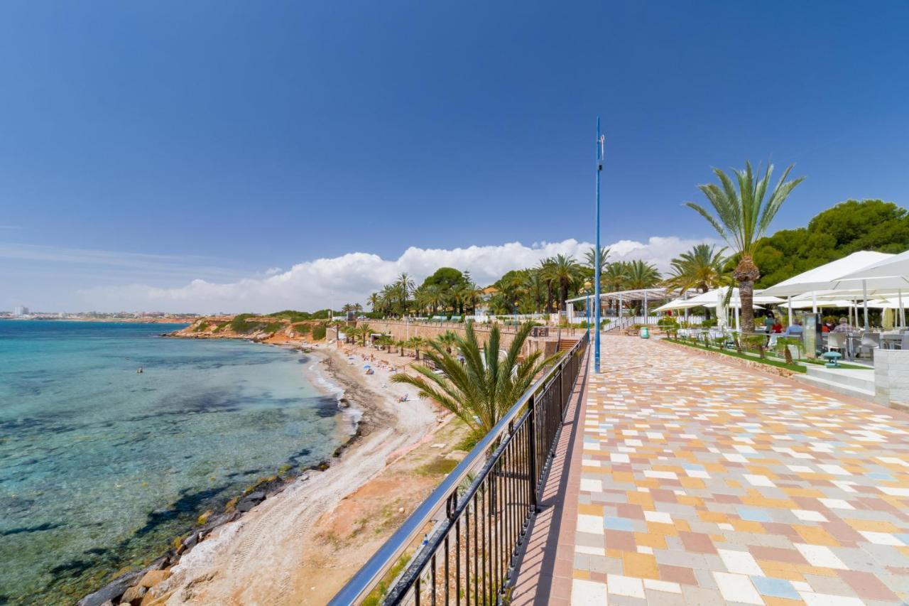 Apartmán La Recoleta Torrevieja Exteriér fotografie