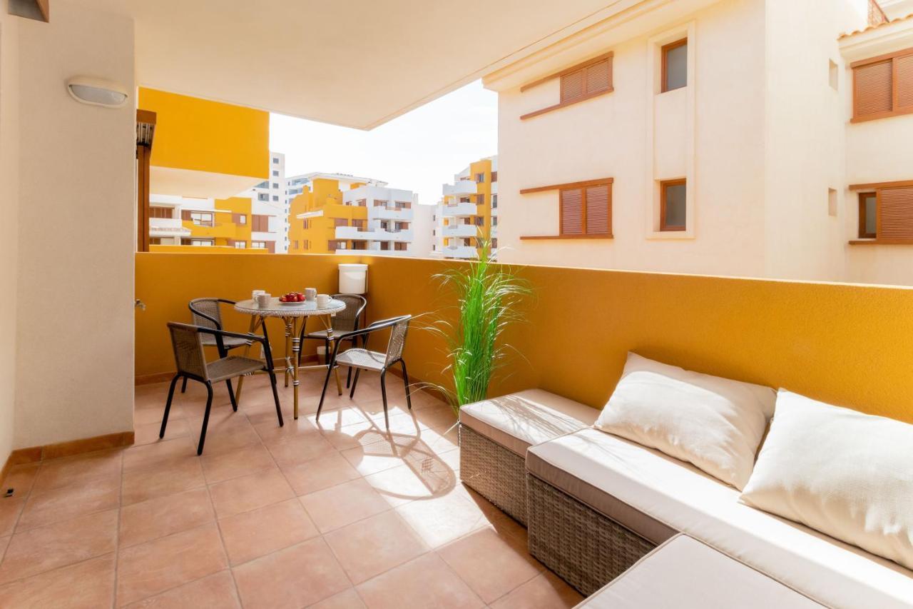 Apartmán La Recoleta Torrevieja Exteriér fotografie