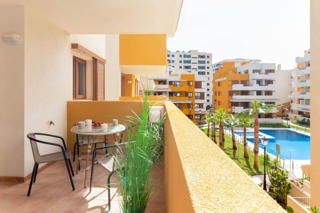 Apartmán La Recoleta Torrevieja Exteriér fotografie