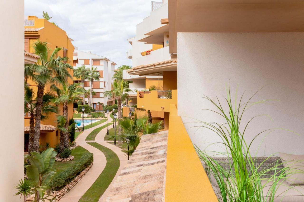 Apartmán La Recoleta Torrevieja Exteriér fotografie