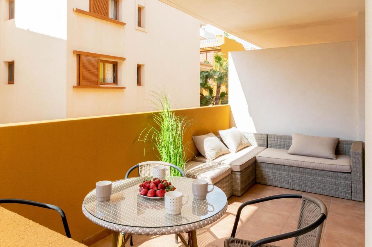 Apartmán La Recoleta Torrevieja Exteriér fotografie