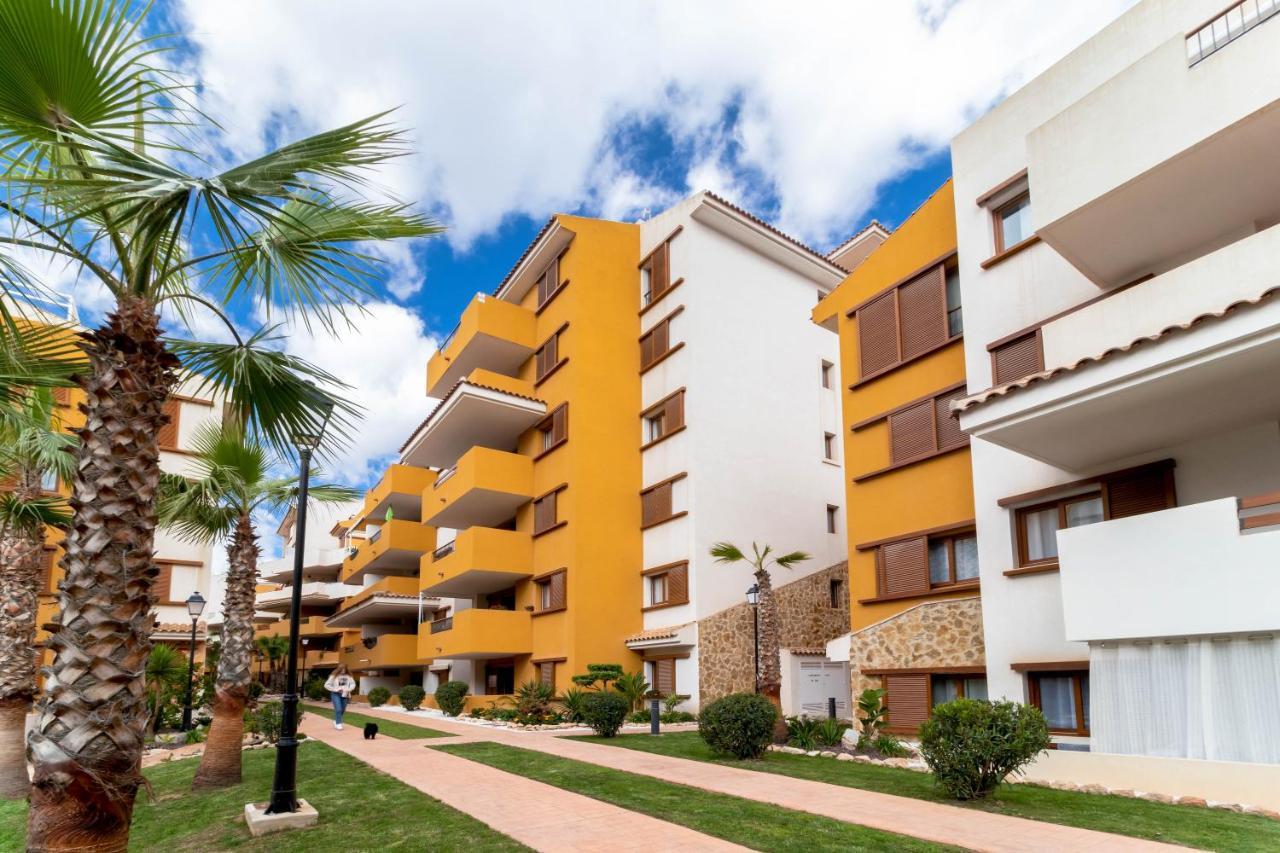 Apartmán La Recoleta Torrevieja Exteriér fotografie