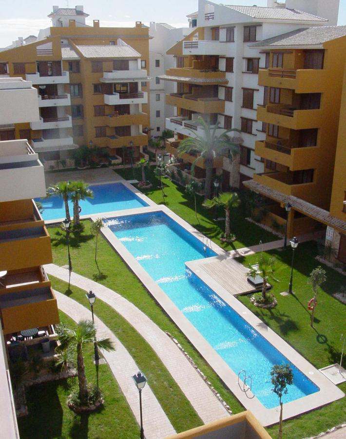 Apartmán La Recoleta Torrevieja Exteriér fotografie