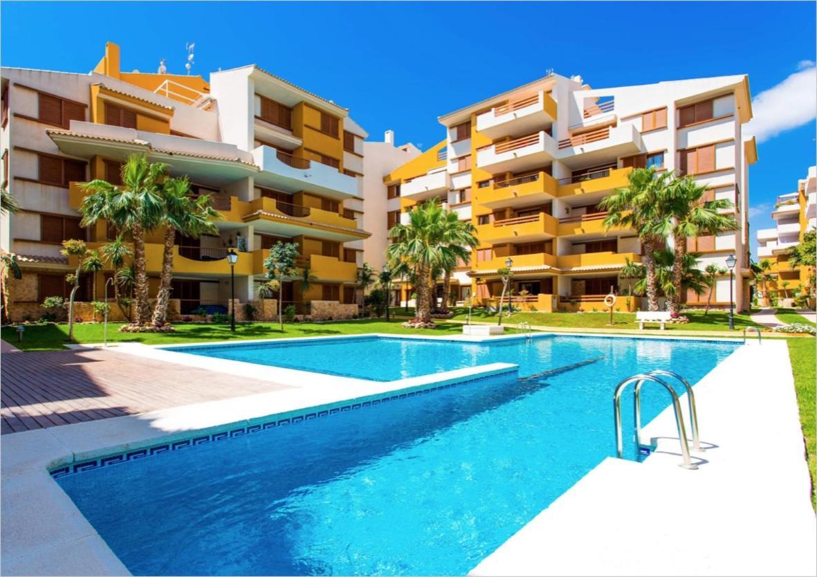 Apartmán La Recoleta Torrevieja Exteriér fotografie
