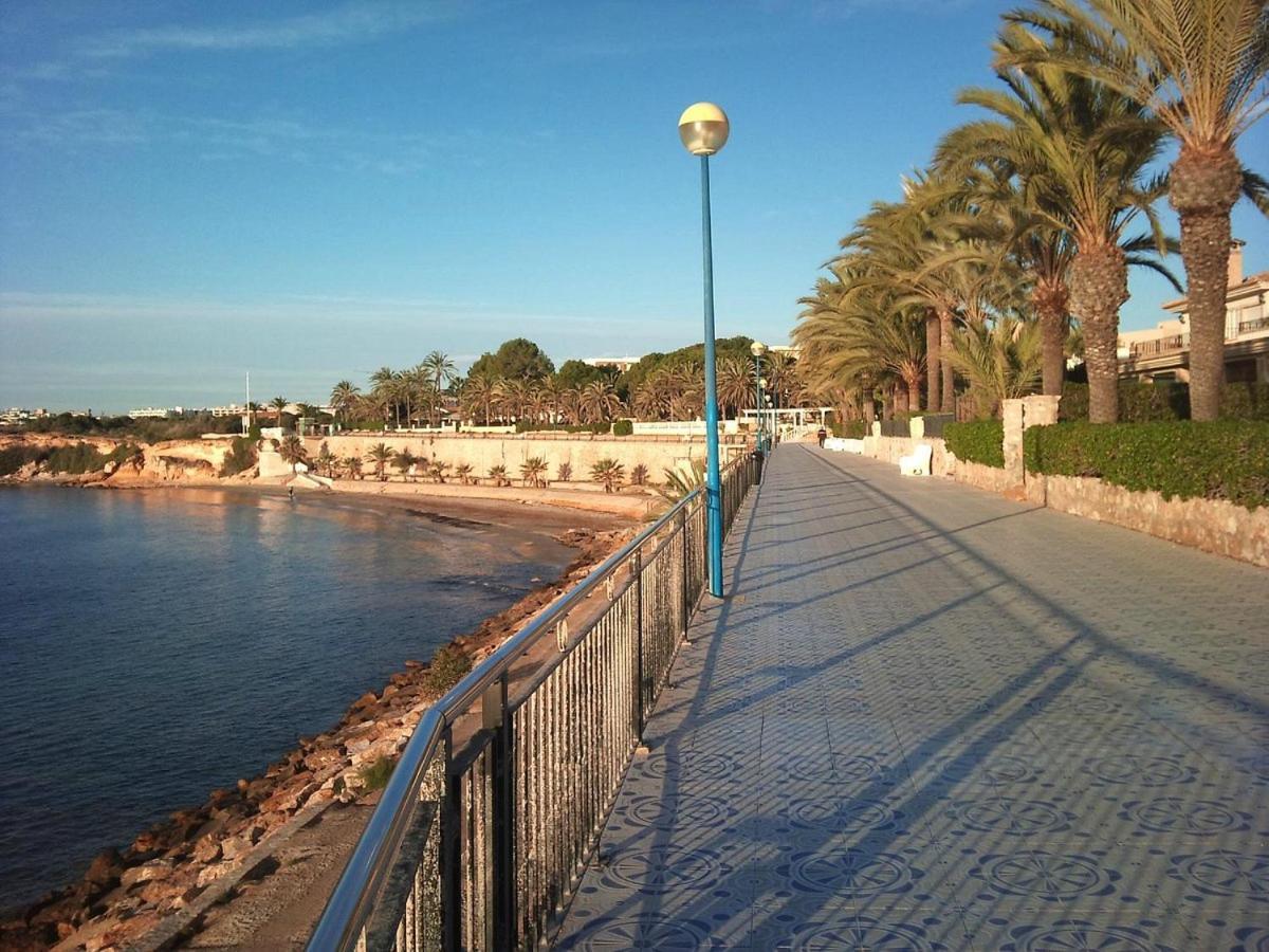 Apartmán La Recoleta Torrevieja Exteriér fotografie