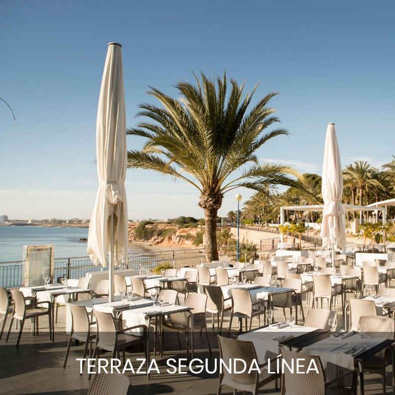 Apartmán La Recoleta Torrevieja Exteriér fotografie
