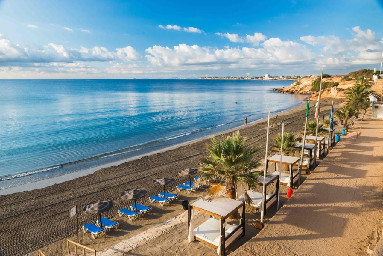 Apartmán La Recoleta Torrevieja Exteriér fotografie