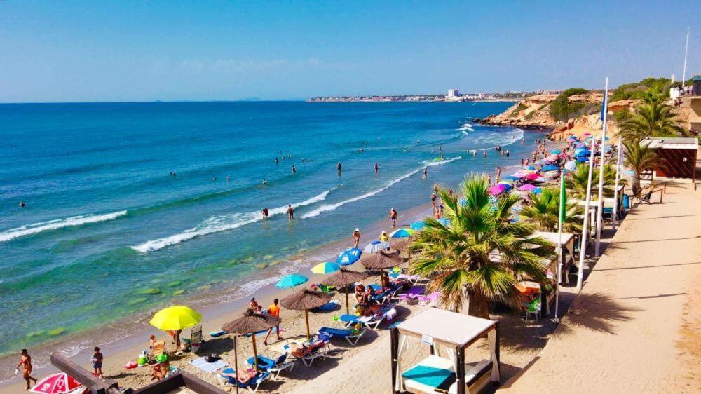 Apartmán La Recoleta Torrevieja Exteriér fotografie