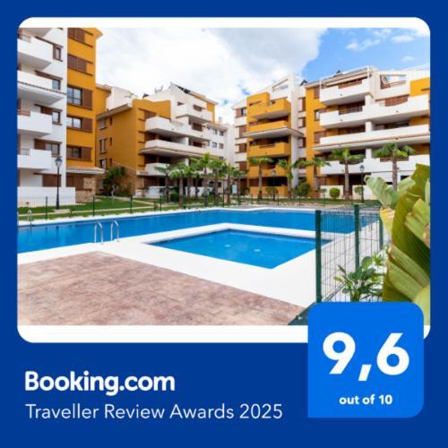 Apartmán La Recoleta Torrevieja Exteriér fotografie
